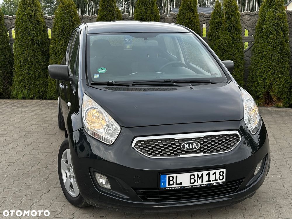 Kia Venga - 8