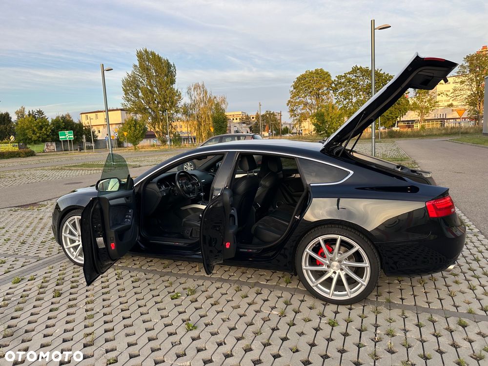 Audi A5 Sportback - 9