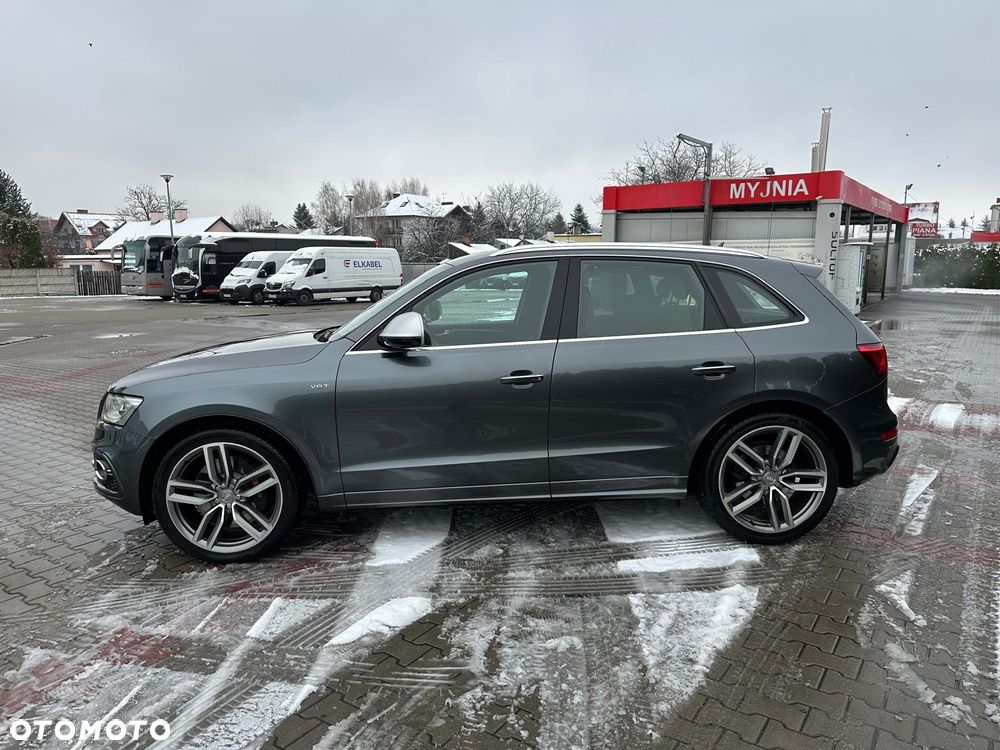 Audi SQ5 3.0 TDI Quattro Tiptronic - 4