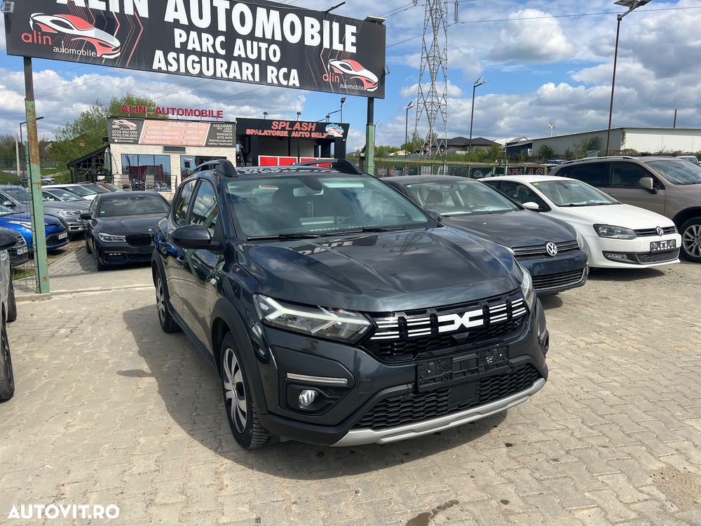 Dacia Sandero TCe 90 MT5 Journey - 2