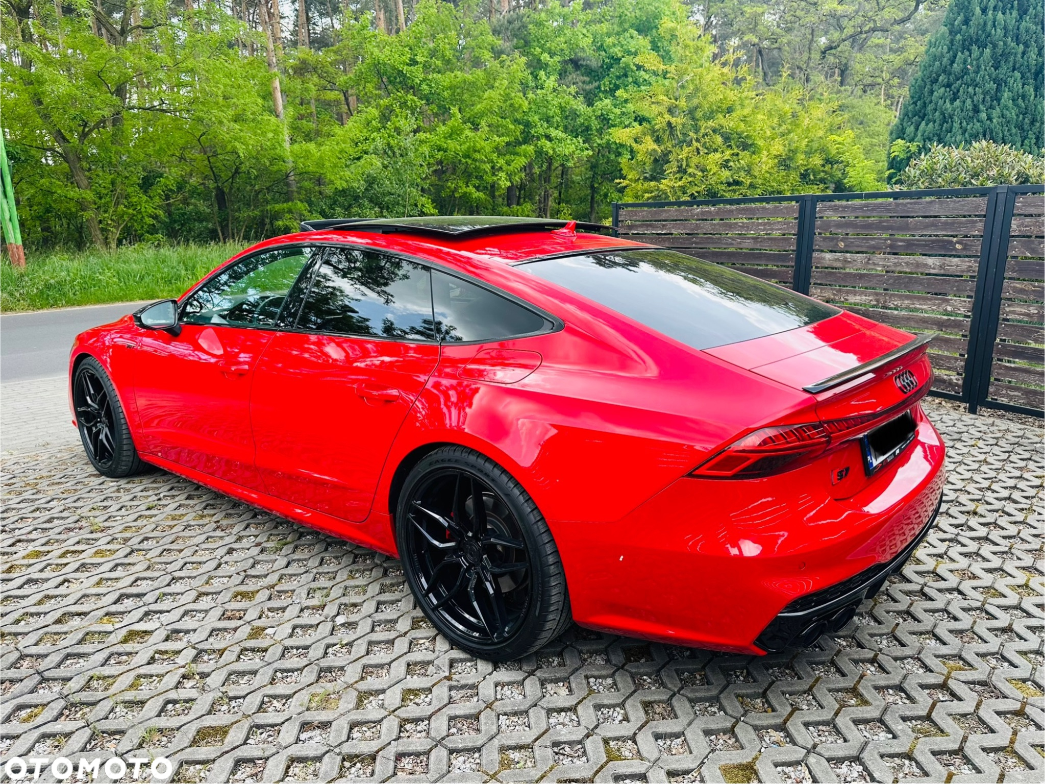 Audi A7 Sportback 55 TFSI e Quattro S tronic - 18