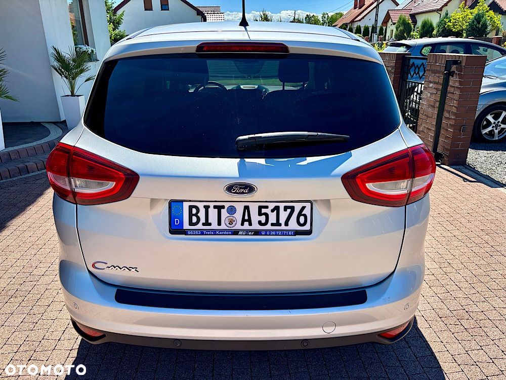 Ford C-MAX 1.5 TDCi Titanium - 12