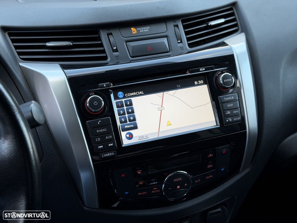 Nissan Navara N-Connecta 2.3 DCi 190HP 4WD 3L - 22