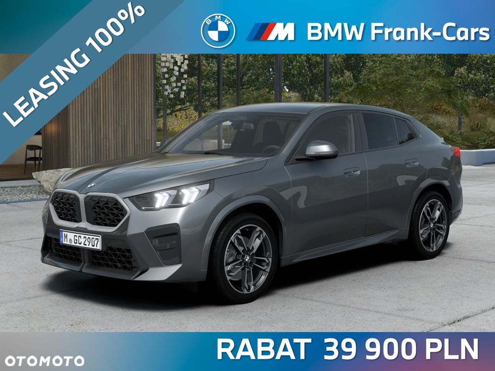 BMW X2 sDrive20i mHEV M Sport - 1