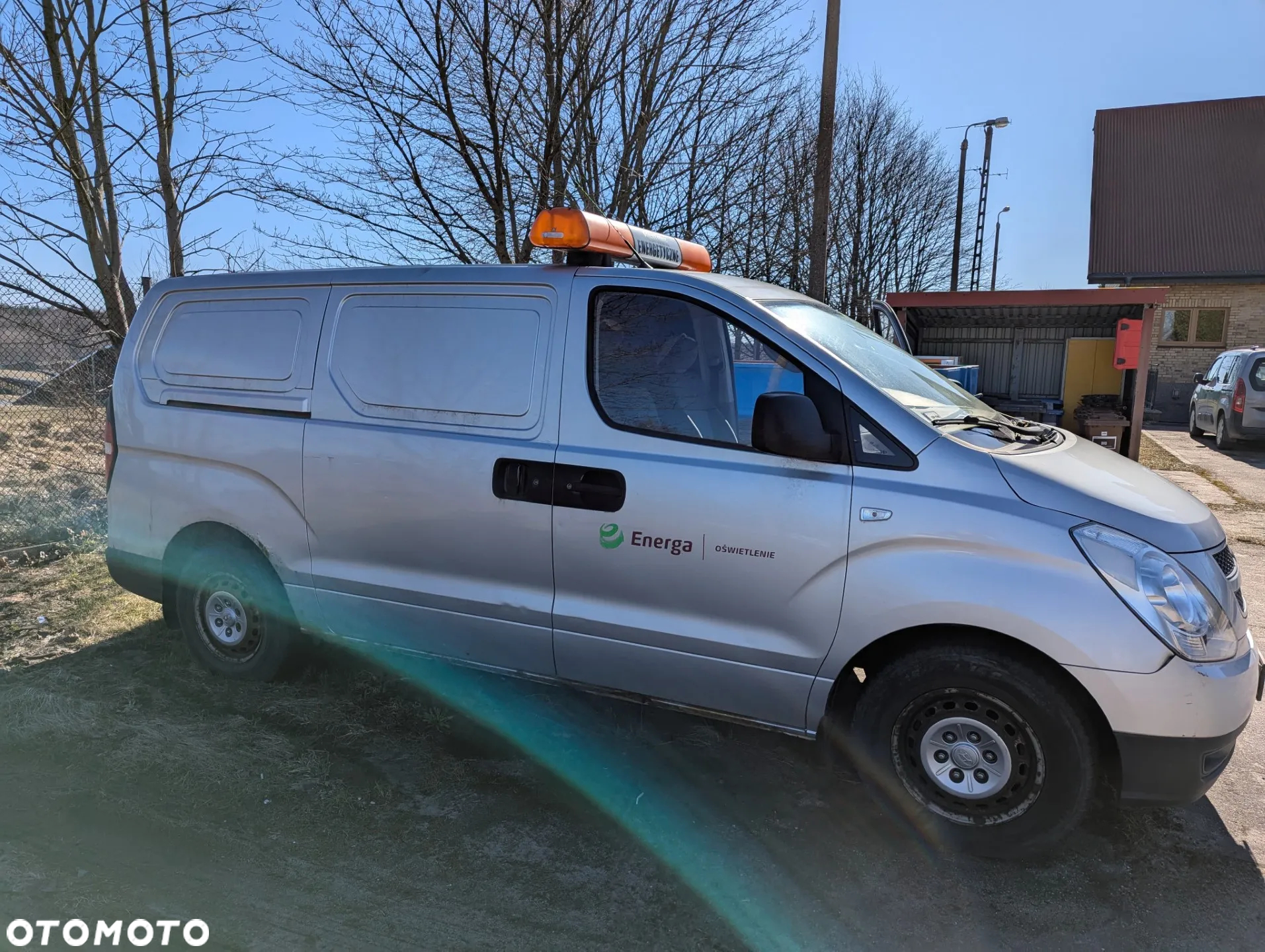 Hyundai H1 - 3