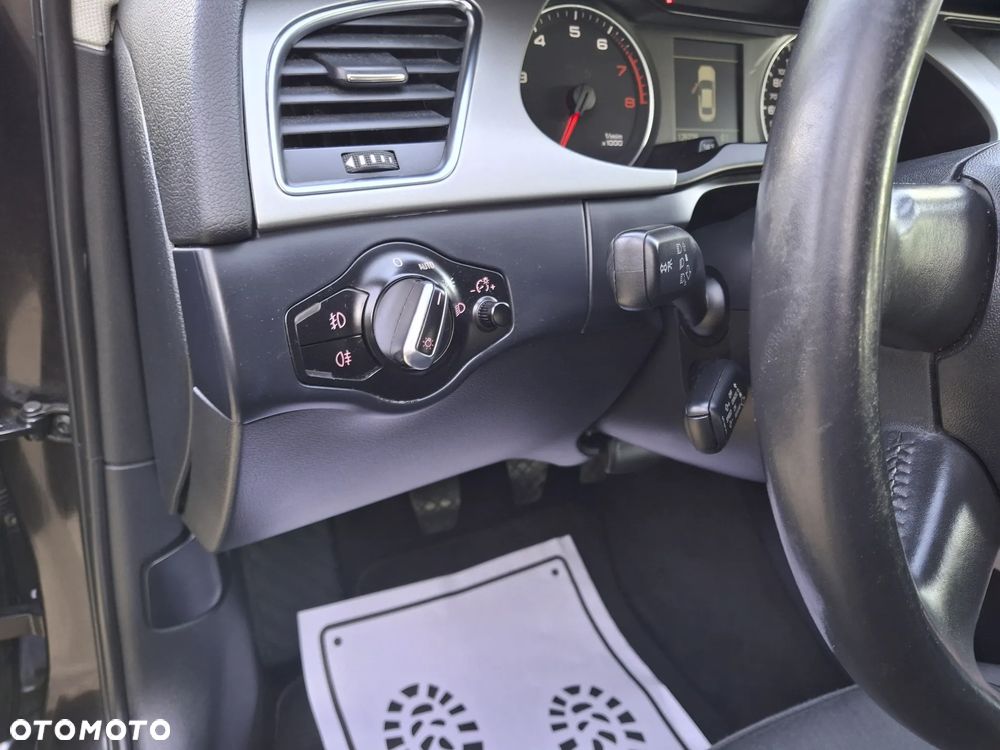 Audi A4 Limousine 1.8 TFSI Attraction - 18