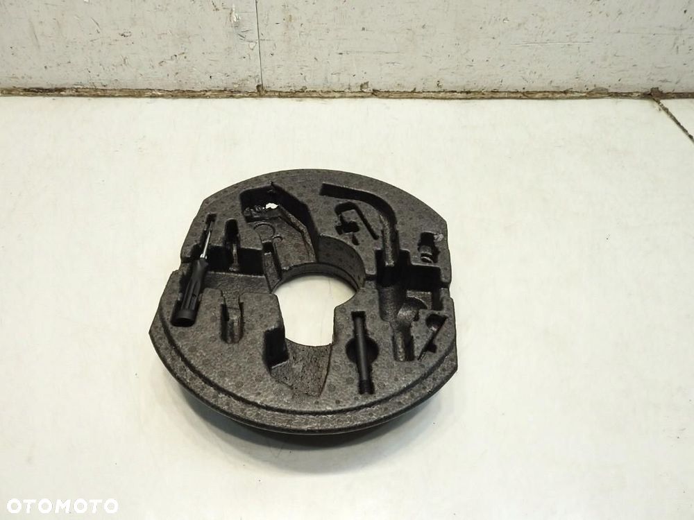 WKŁAD BAGAŻNIKA STYROPIAN AUDI A3 8P 1K0012115F - 6