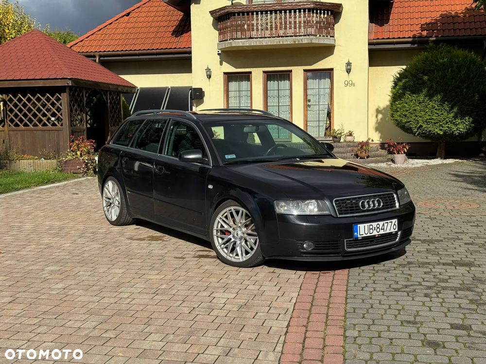 Audi A4 Avant - 1