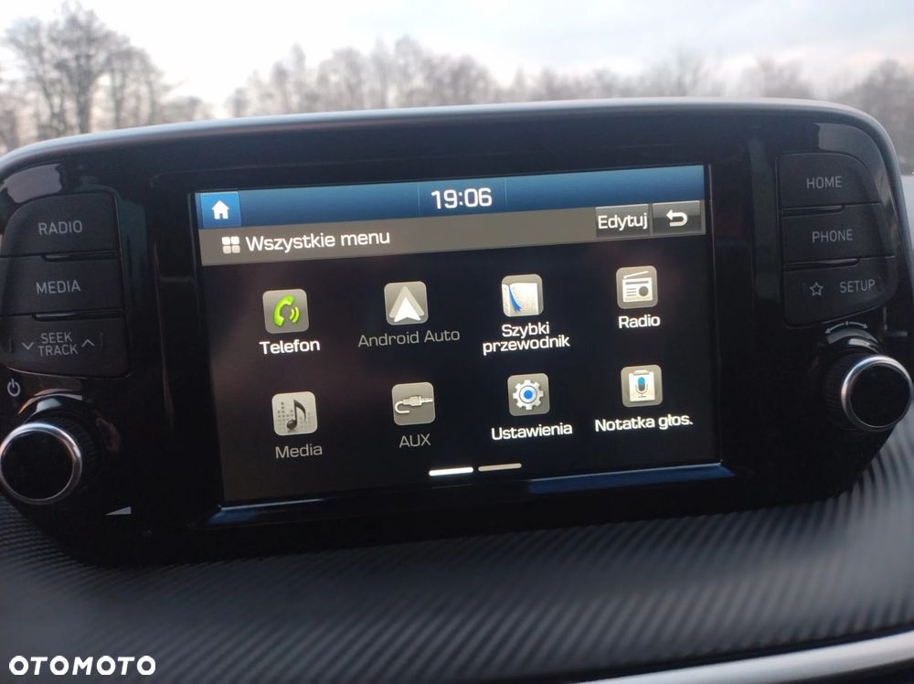 Hyundai Tucson blue 1.6 CRDi 4WD Select - 20