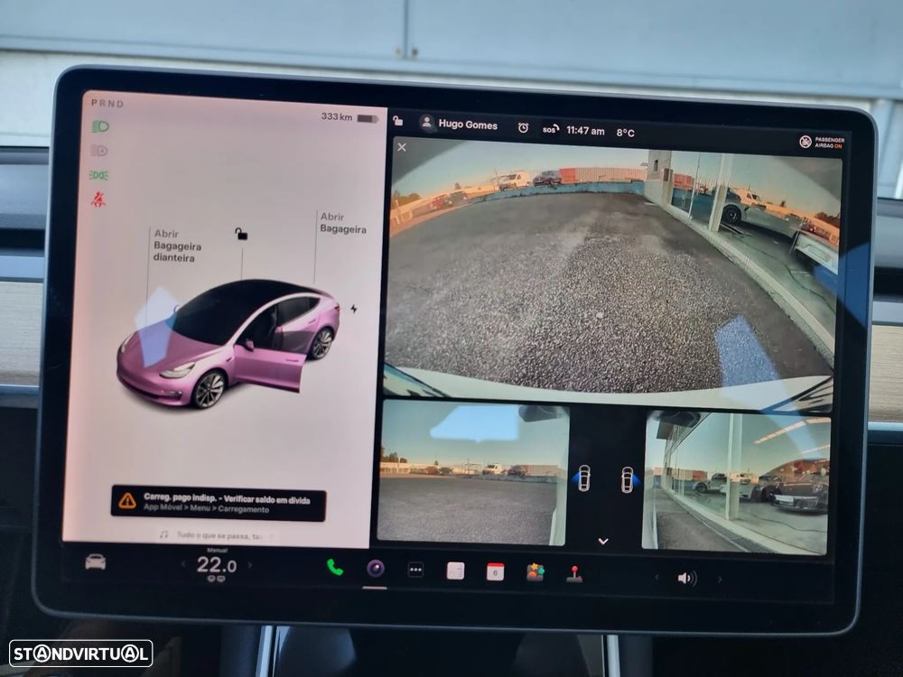 Tesla Model 3 Long-Range Dual Motor AWD - 16