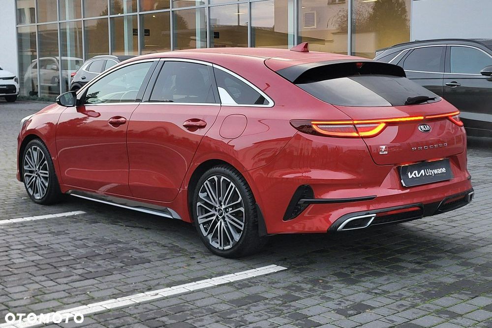 Kia ProCeed 1.4 T-GDI GT Line DCT - 3