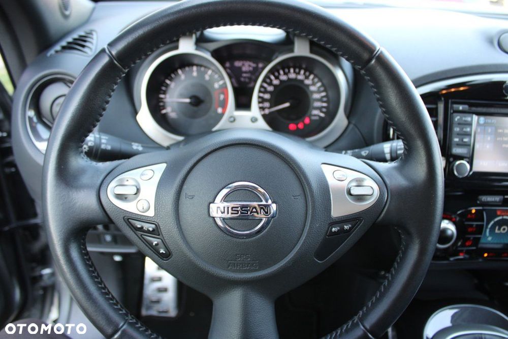 Nissan Juke - 23