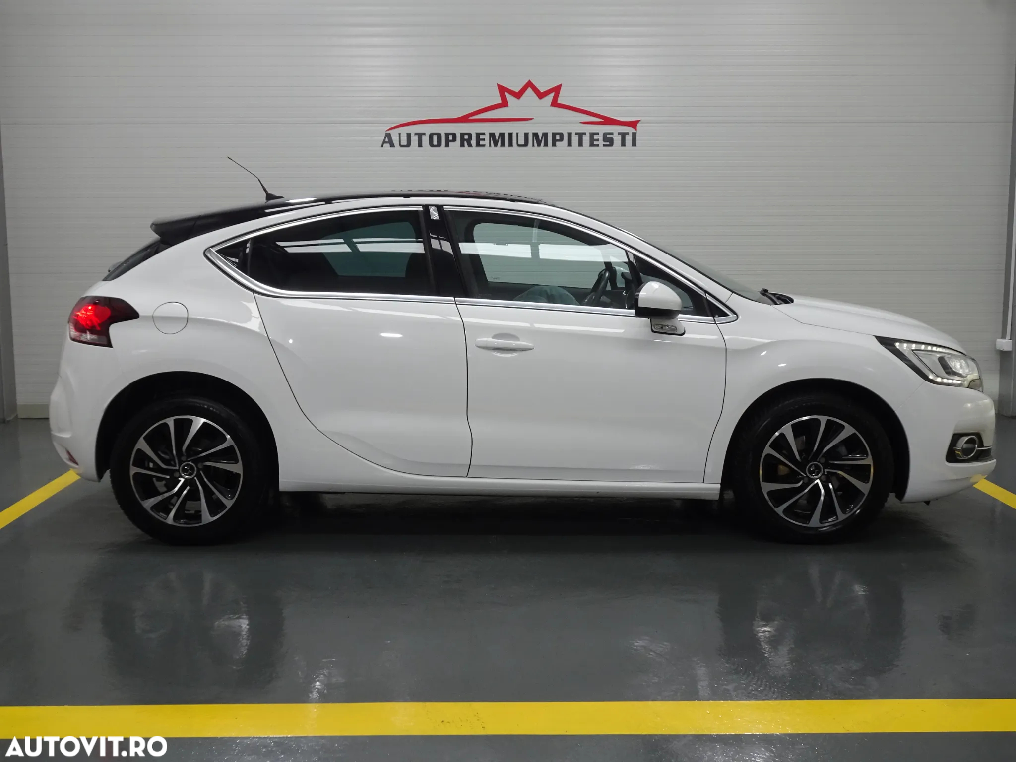 DS Automobiles DS 4 - 16