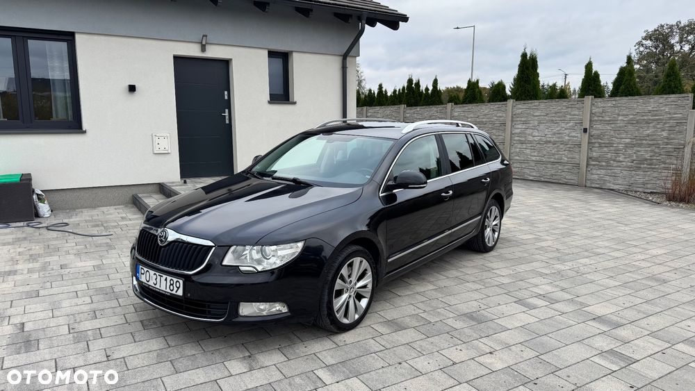 Skoda Superb - 1