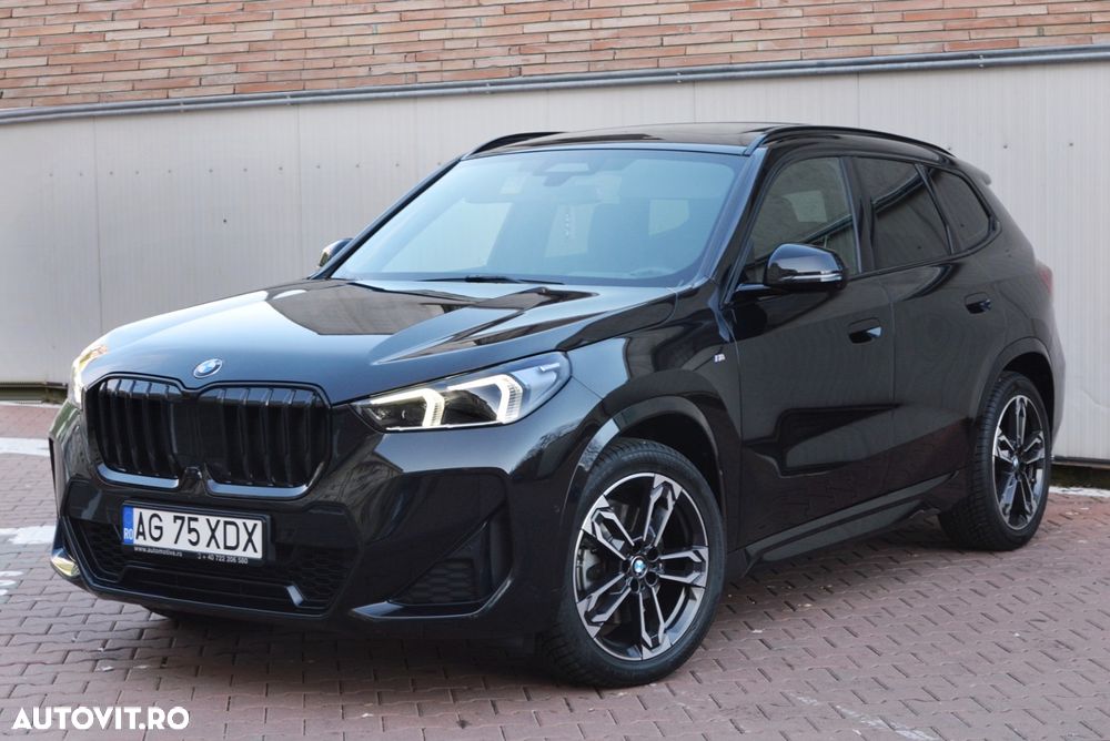 BMW X1 xDrive23d Aut. M Sportpaket - 1