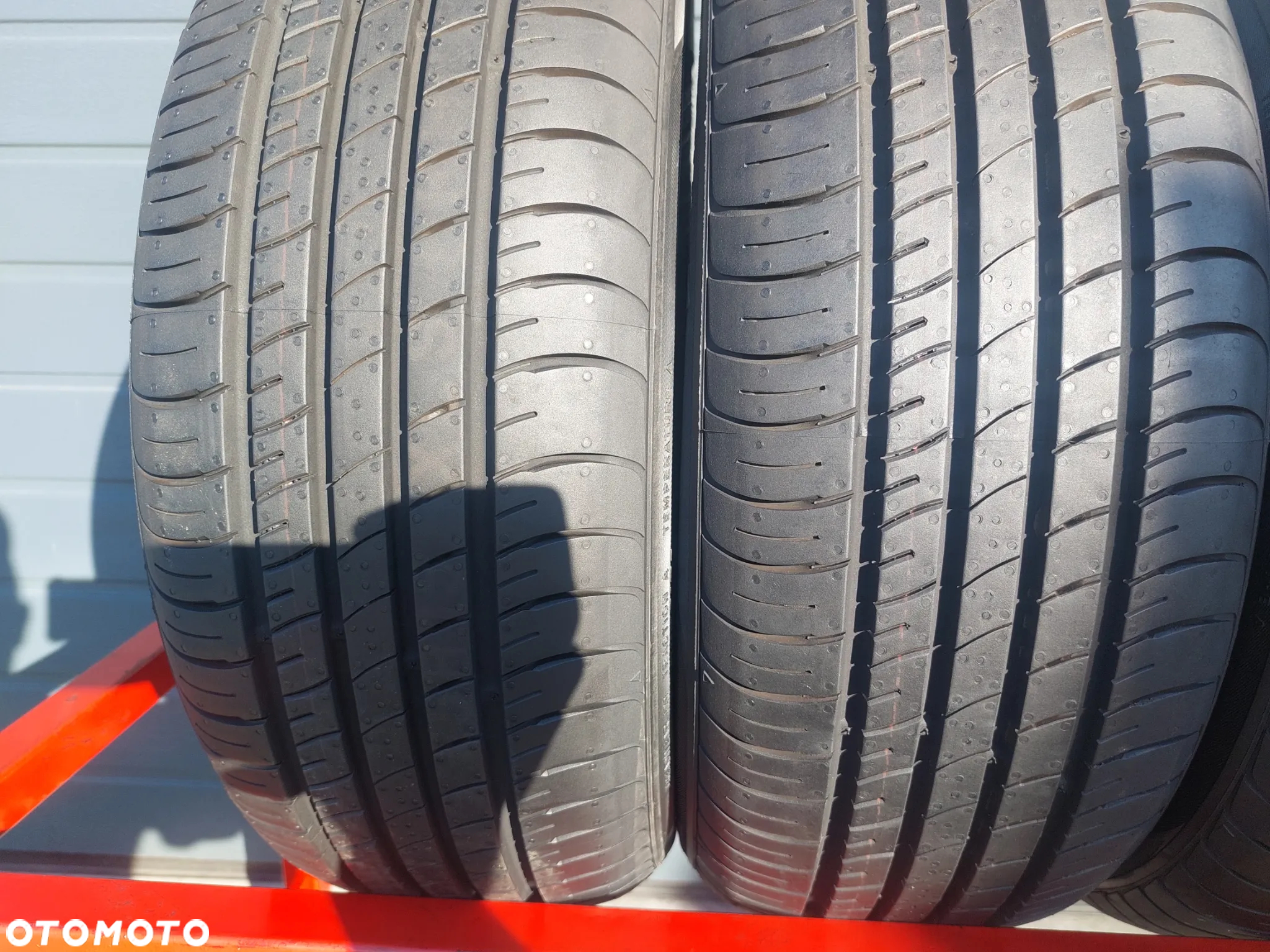 185/55 R15 OPONY KUMHO ECOWING ES01 DOT22 NOWE DEMO - 3