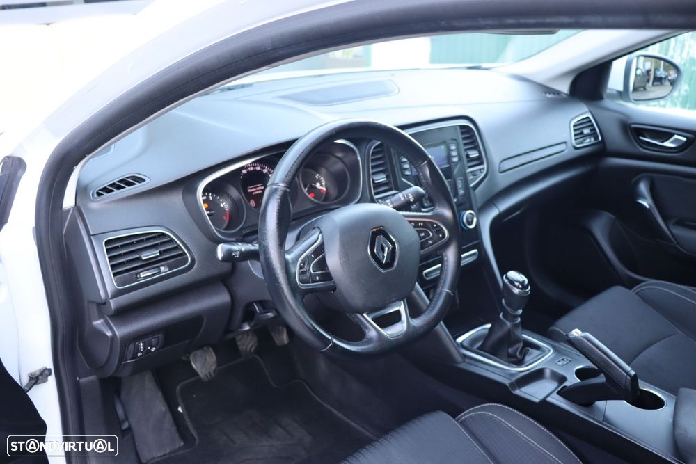Renault Mégane Sport Tourer 1.5 Blue dCi Business - 8