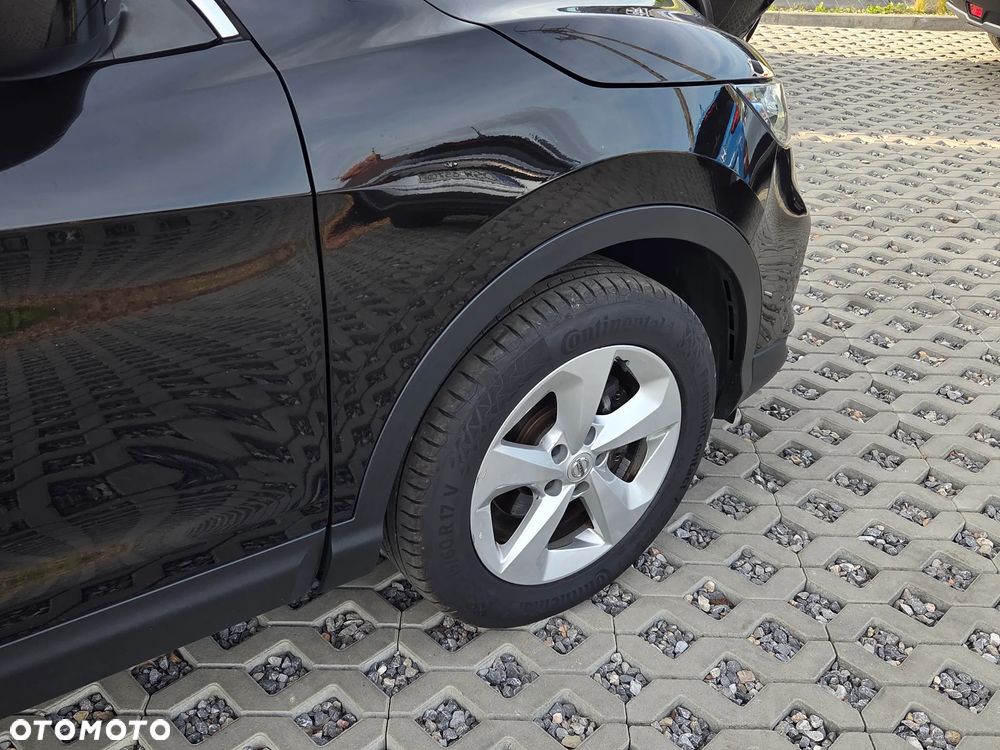 Nissan Qashqai - 8