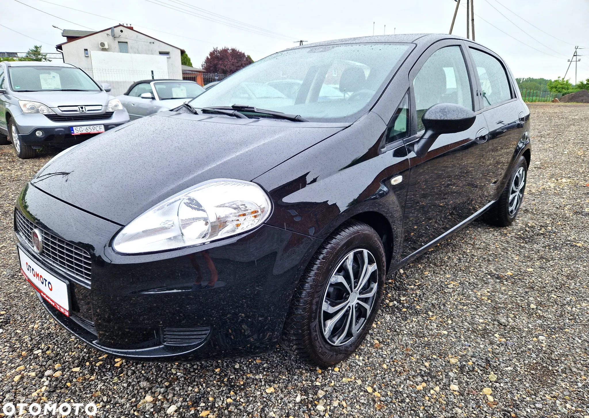Fiat Grande Punto - 4