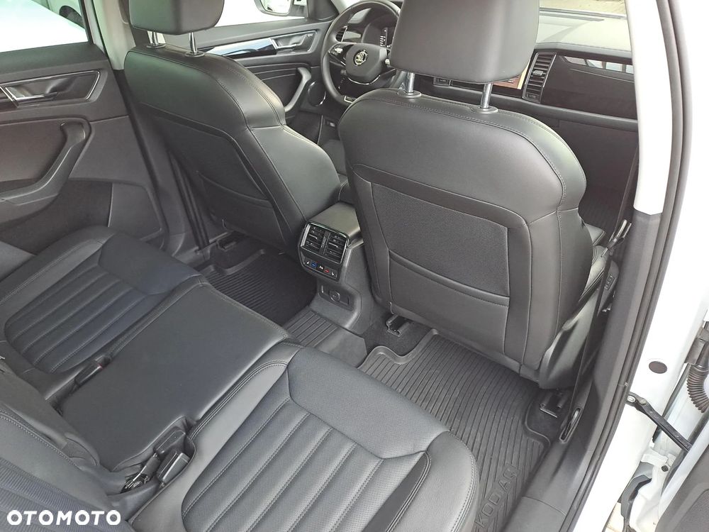 Skoda Kodiaq 2.0 TSI 4x4 L&K DSG 7os - 11