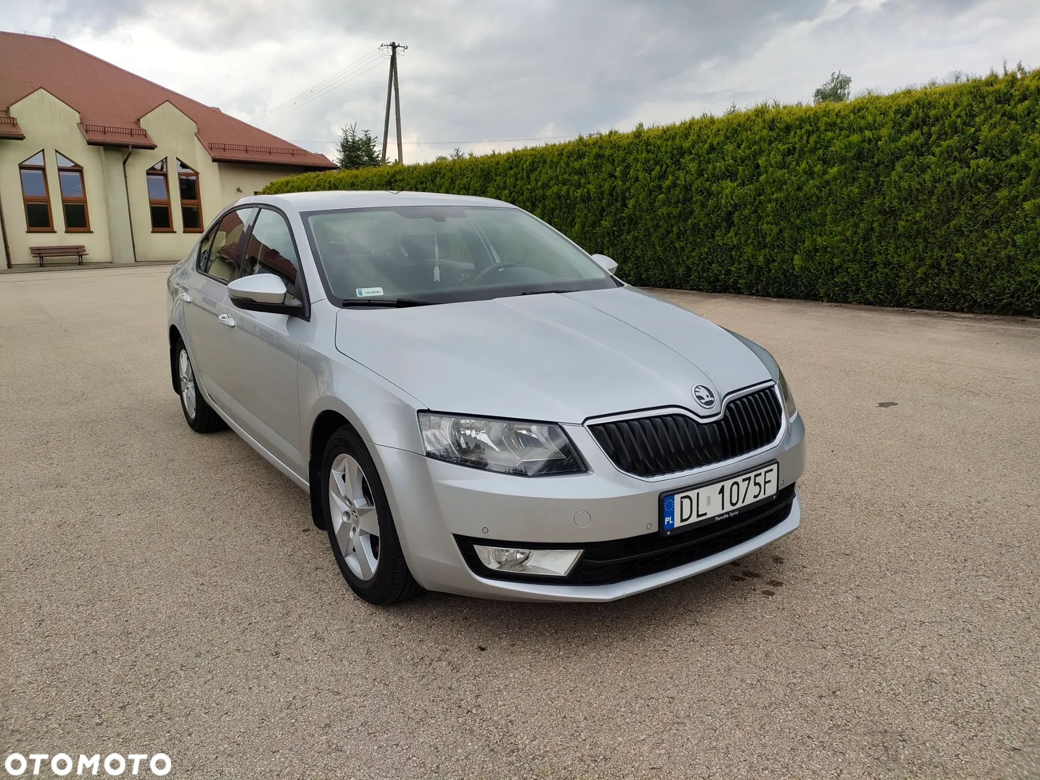 Skoda Octavia 1.4 TSI Ambition - 1