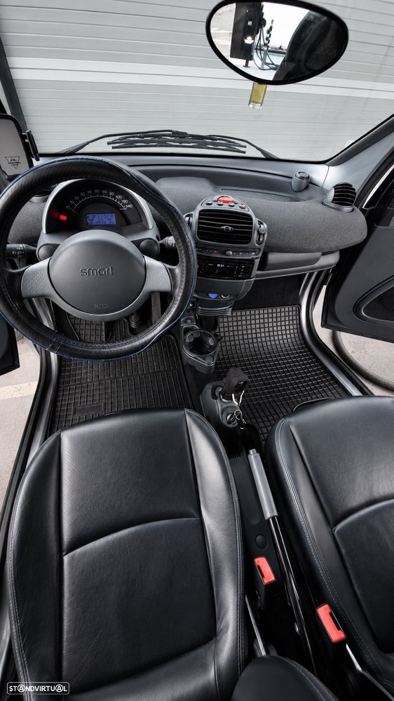Smart ForTwo Coupé - 5