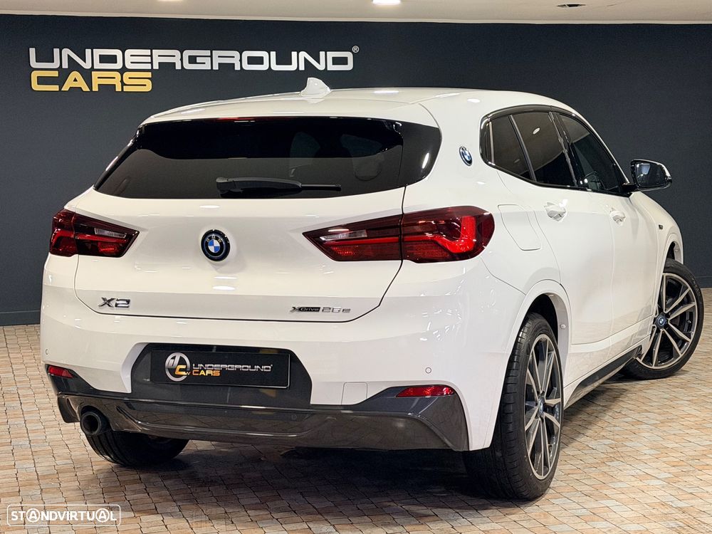 BMW X2 xDrive25e M Sport - 11