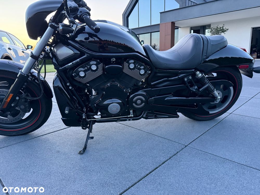 Harley-Davidson V-Rod Night Rod - 22
