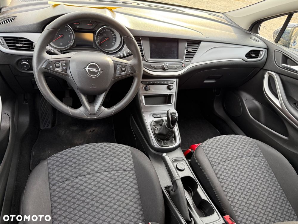 Opel Astra 1.5 D Start/Stop - 13