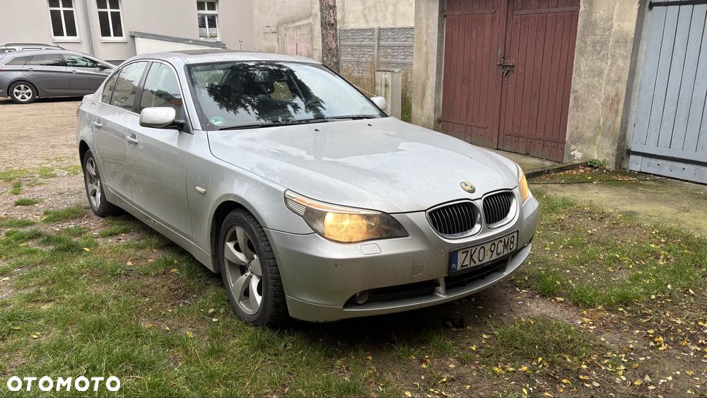 BMW Seria 5