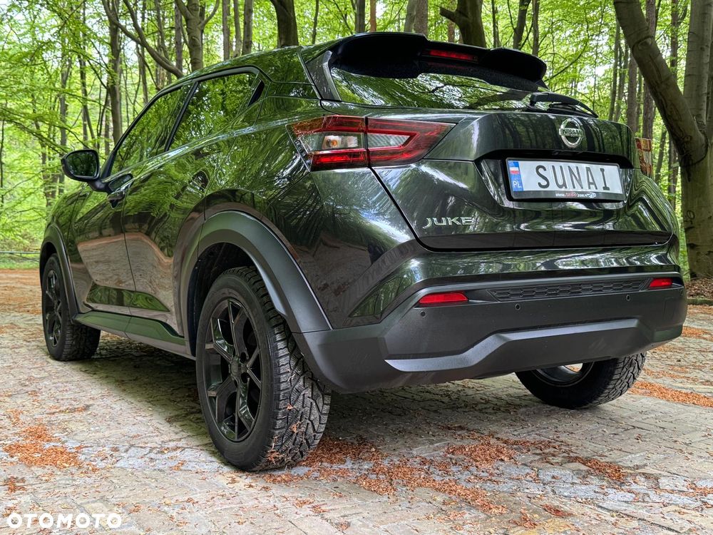 Nissan Juke 1.0 DIG-T DCT N-Connecta - 10