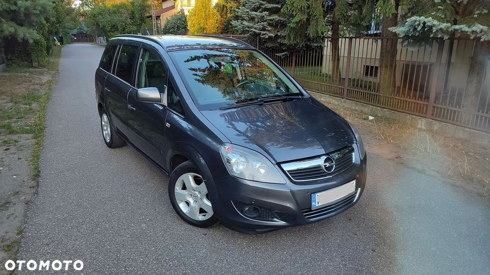 Opel Zafira 1.8 Family - 7