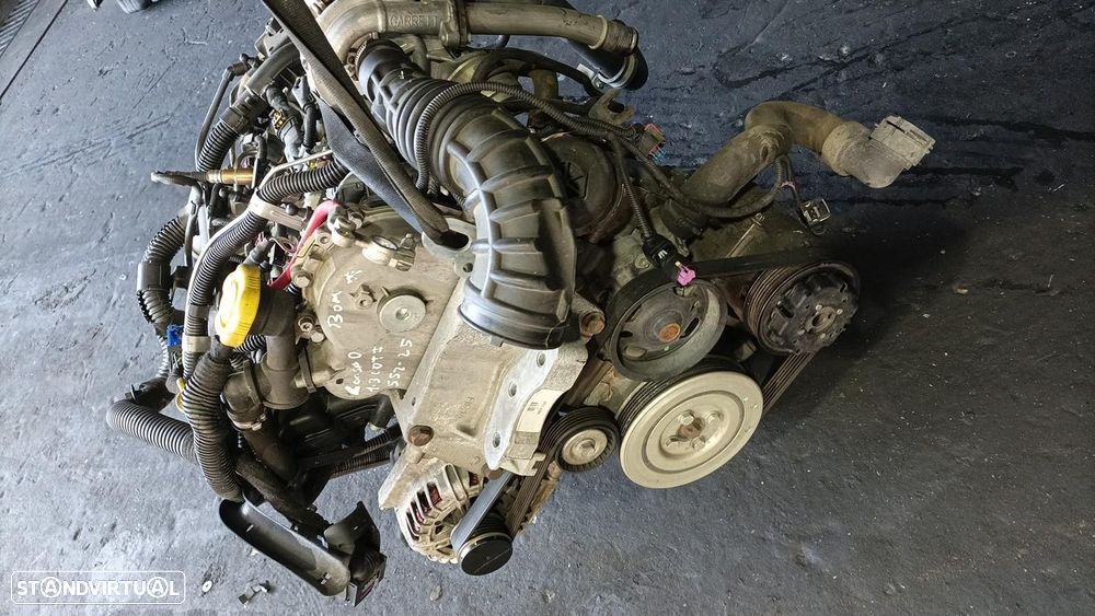 MOTOR COMPLETO | OPEL CORSA D (S07) | 06 - 14 | Ref: A13DTC - 1