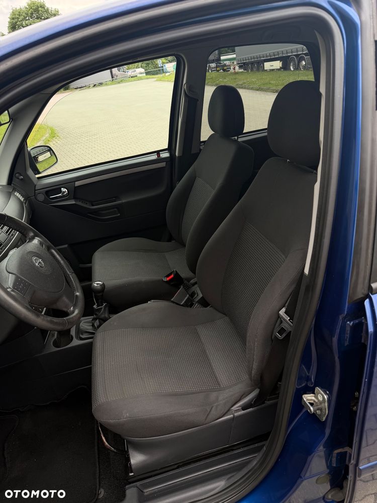 Opel Meriva 1.6 16V Selection 110 Jahre - 2
