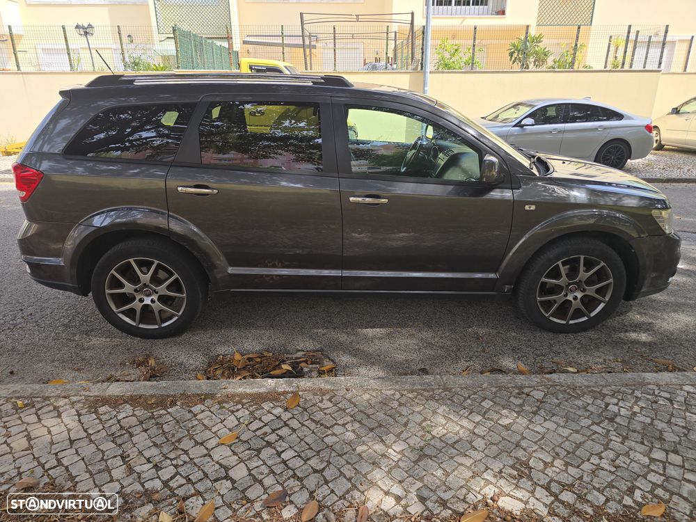 Fiat Freemont 2.0 M-Jet - 10