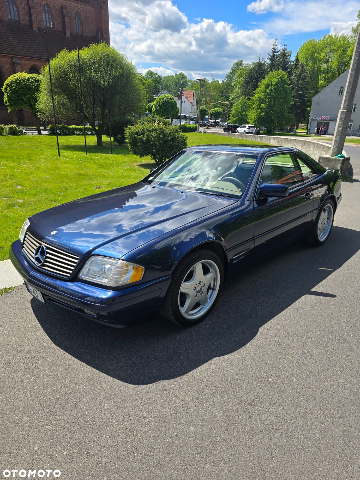 Mercedes-Benz SL 500 - 29
