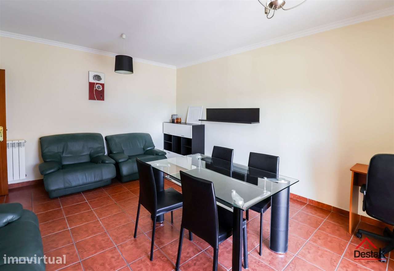 Apartamento T2 junto ao Hospital de Viseu - Grande imagem: 2/15