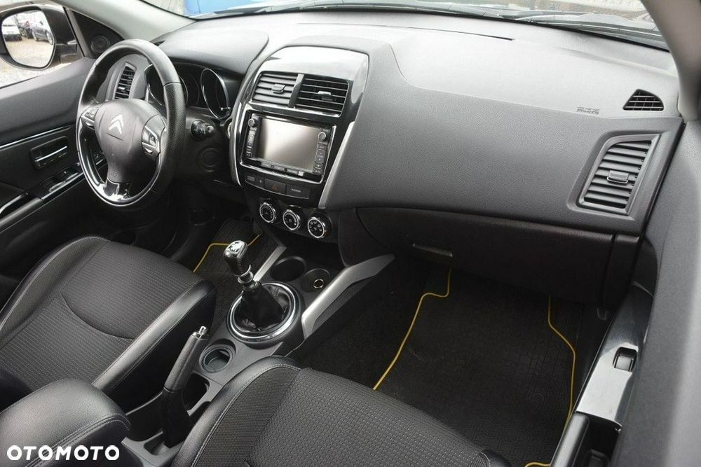 Citroën C4 Aircross 1.6 HDi STT 4x2 Exclusive - 18