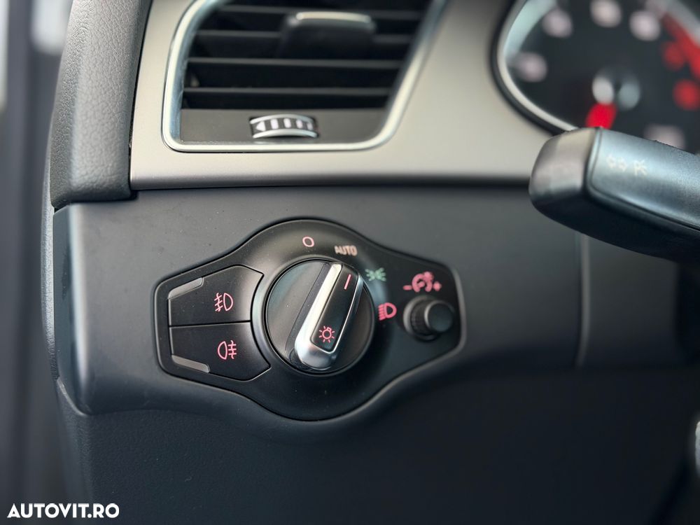 Audi A4 1.8 TFSI Attraction - 22