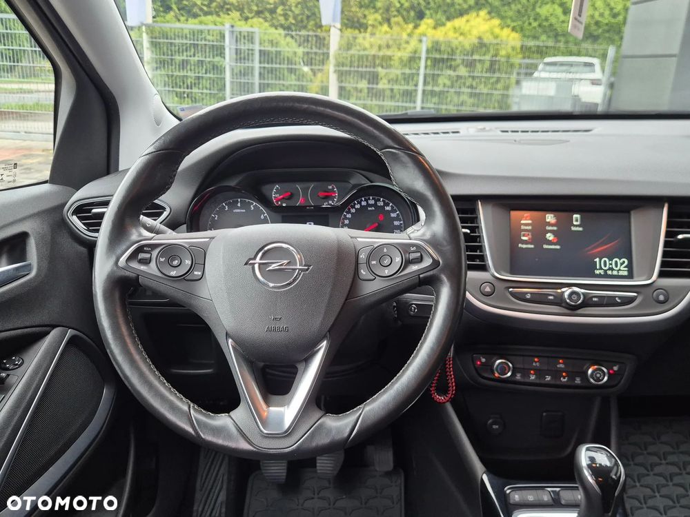 Opel Crossland X 1.2 Limited Edition - 12