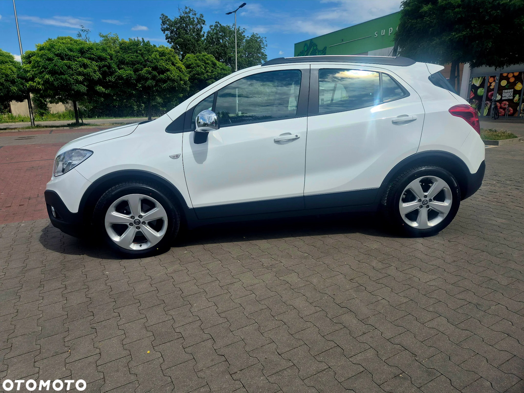 Opel Mokka 1.4 Turbo ecoFLEX Start/Stop 4x4 Edition - 16