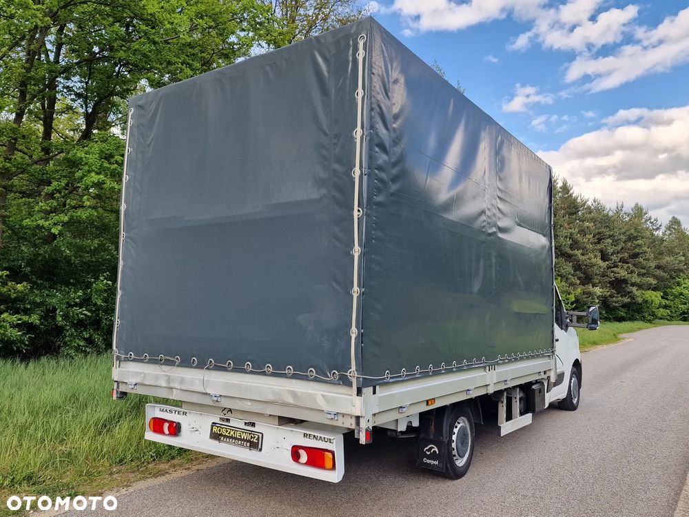 Renault Master CARPOL 2.0 ,10 EP 2.3 ,2022r SALON POLSKA, bezwypadkowy ,gotowy do pracy - 11