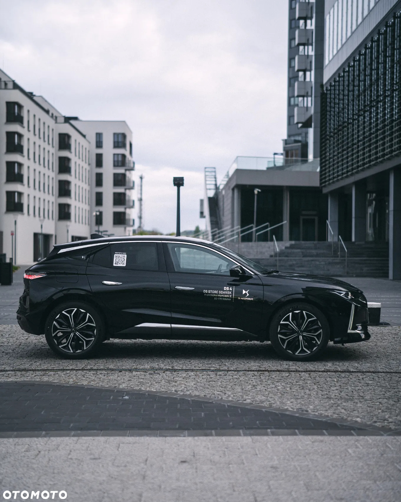 DS Automobiles DS 4 1.5 BlueHDi Étoile Alcantara - 16