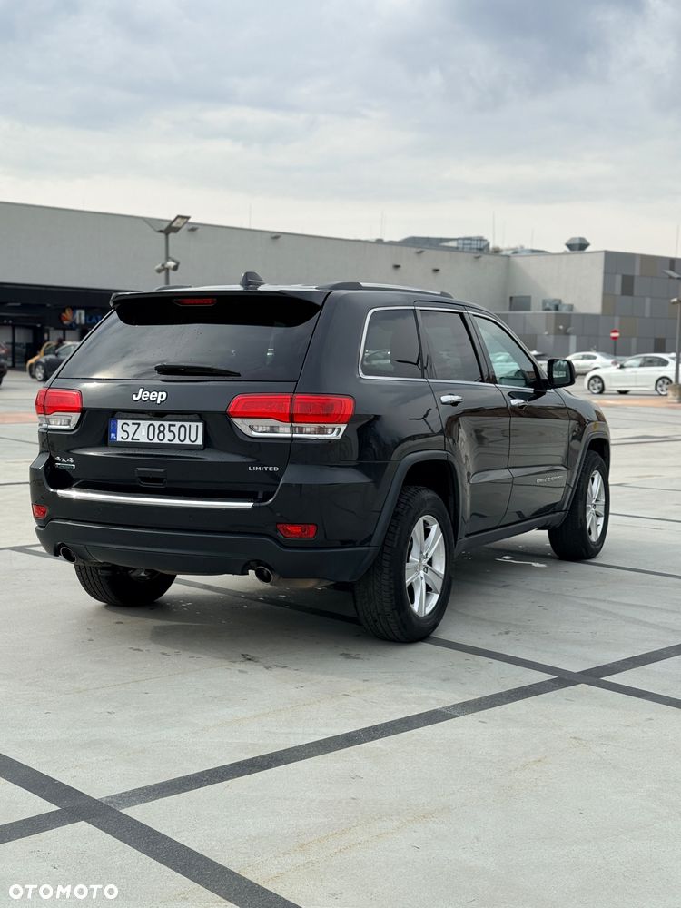 Jeep Grand Cherokee 3.0 V6 Multijet 4WD Automatik Limited - 12