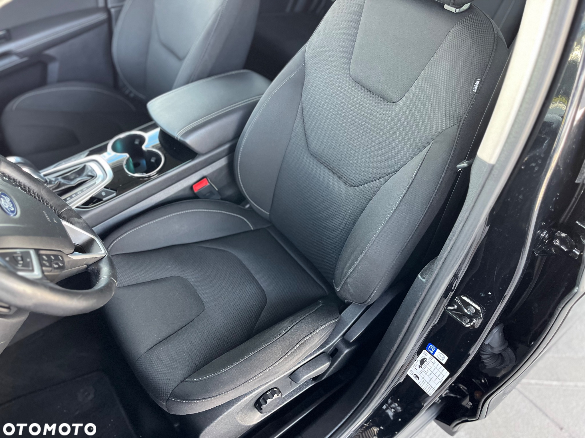 Ford S-Max - 15