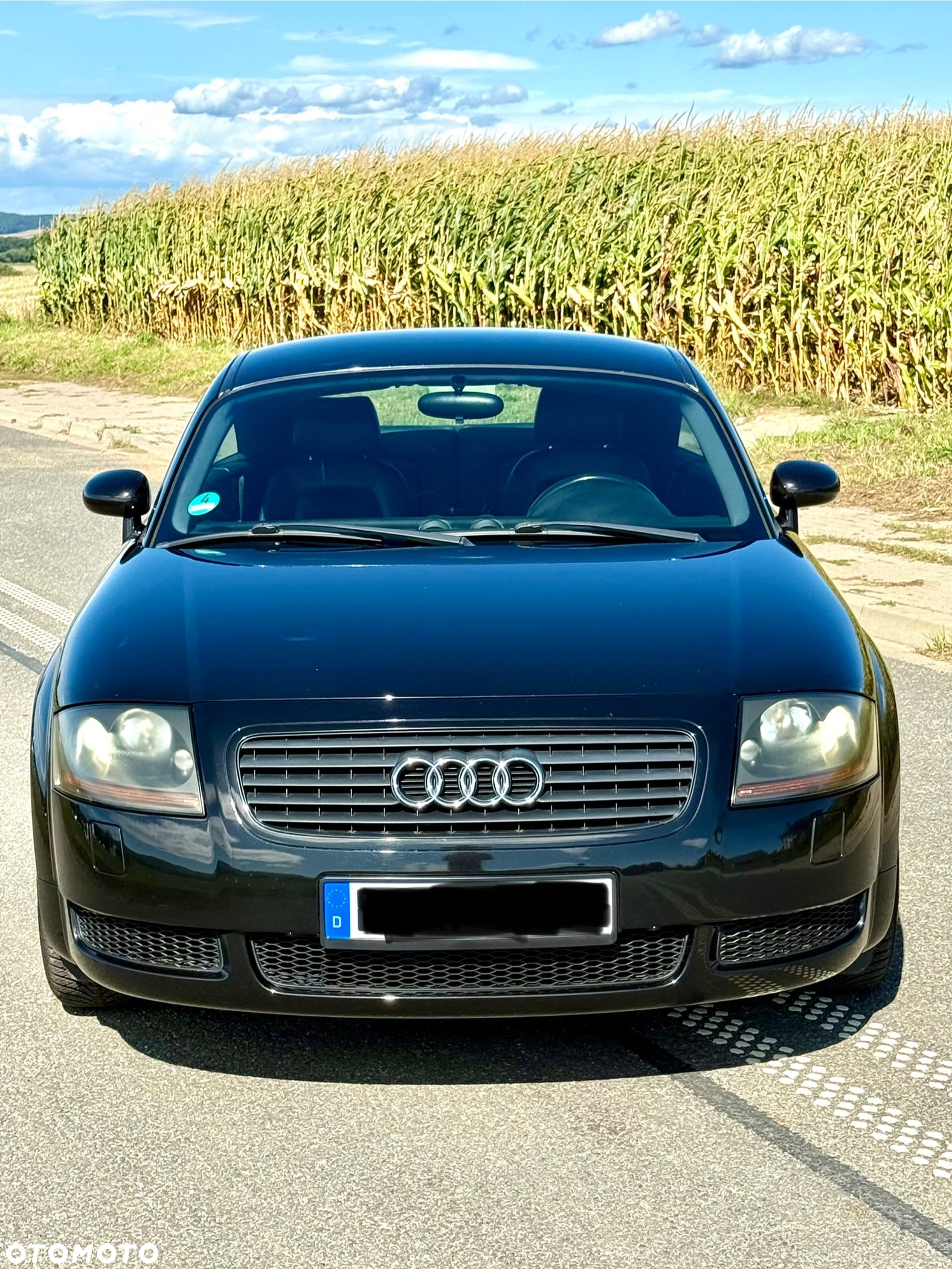 Audi TT Coupé 1.8T - 10