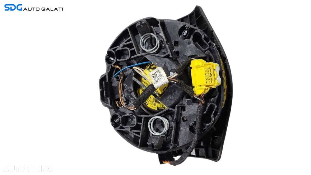 Airbag de pe Volan Volkswagen Passat B7 2010 - 2015 Cod 3C8880201K [L7603] - 4