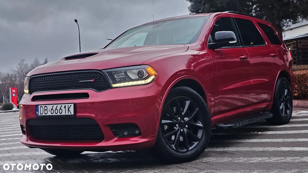 Dodge Durango 5,7 R/T - 10