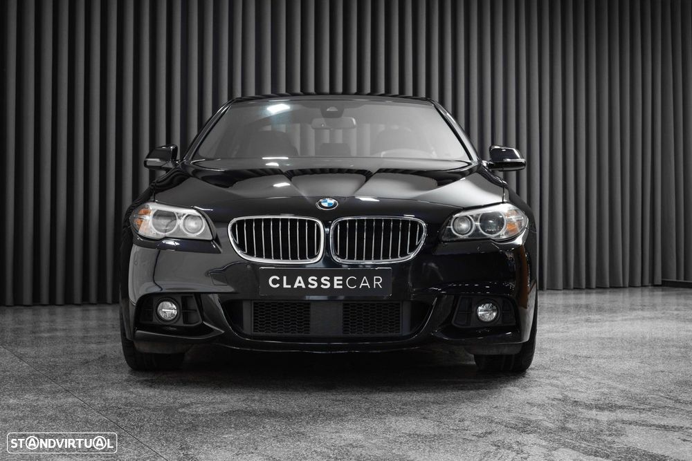 BMW 535 d xDrive Pack M Auto - 4