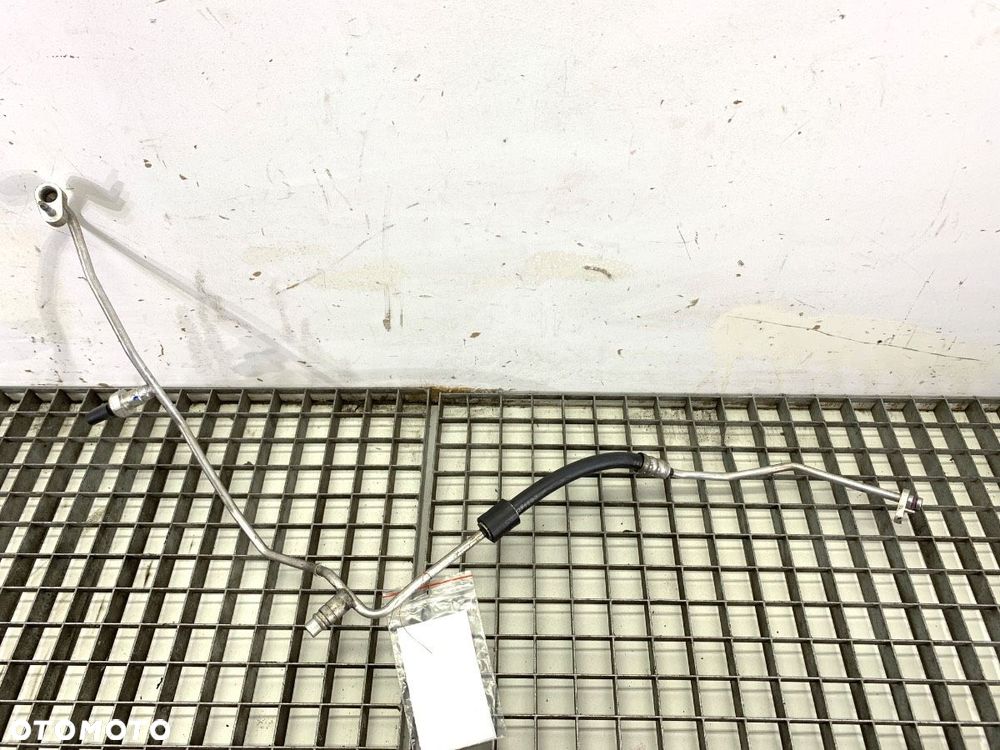 RURKA KLIMATYZACJI  SKODA KAROQ (NU7, ND7) 2017 - 2022 1.6 TDI 85 kW [115 KM] olej napędowy 2017 - - 1